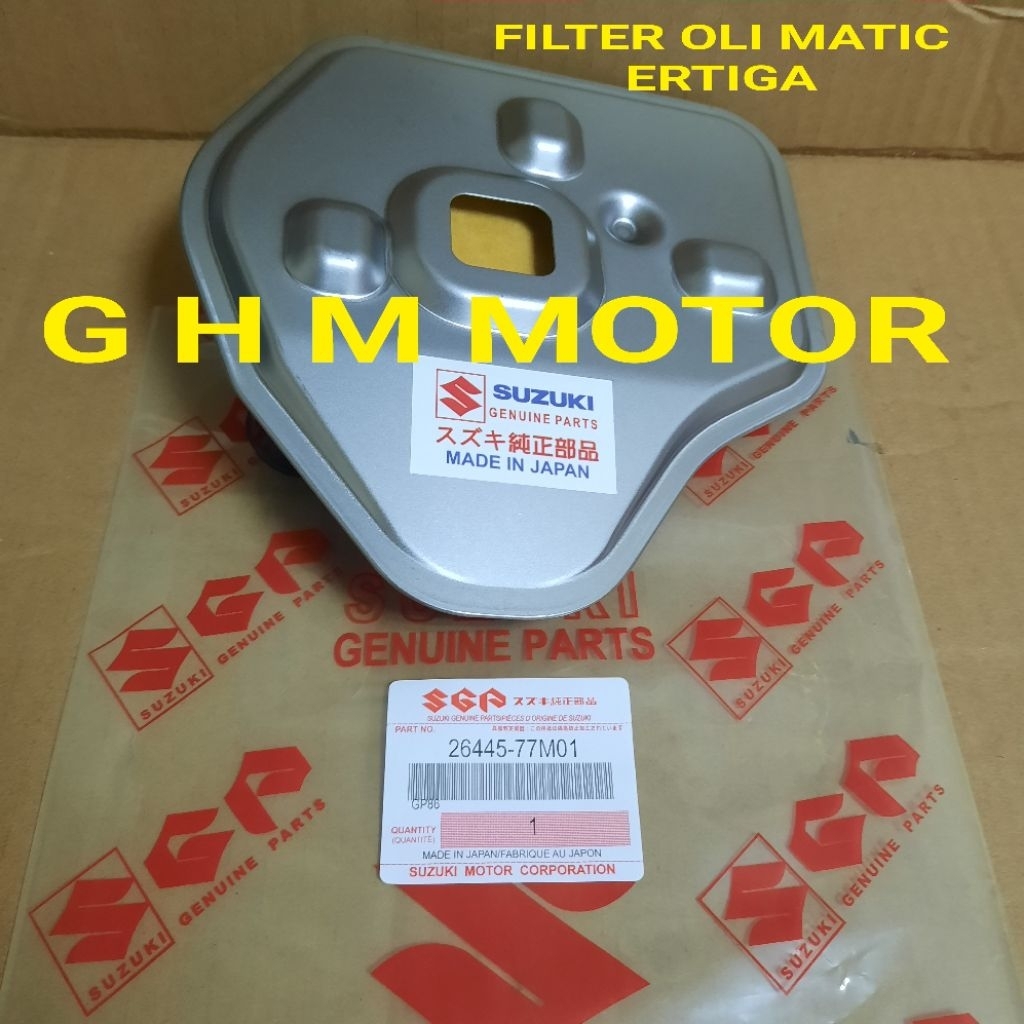 filter oli matic transmisi ertiga