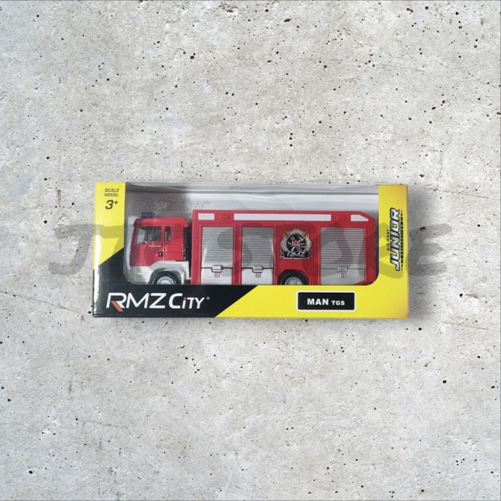 RMZ City Fire Engine