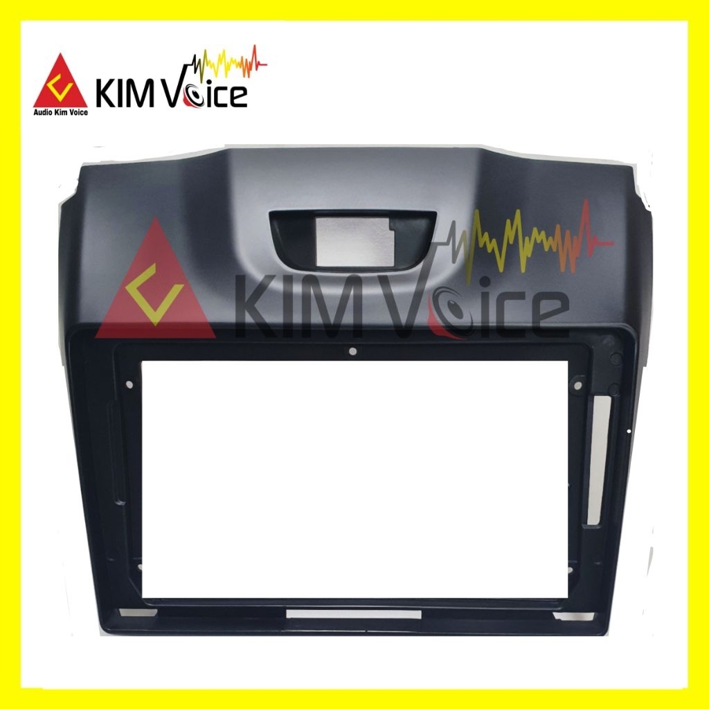 Frame Headunit Android For ISUZU MUX - DMAX 9 inch