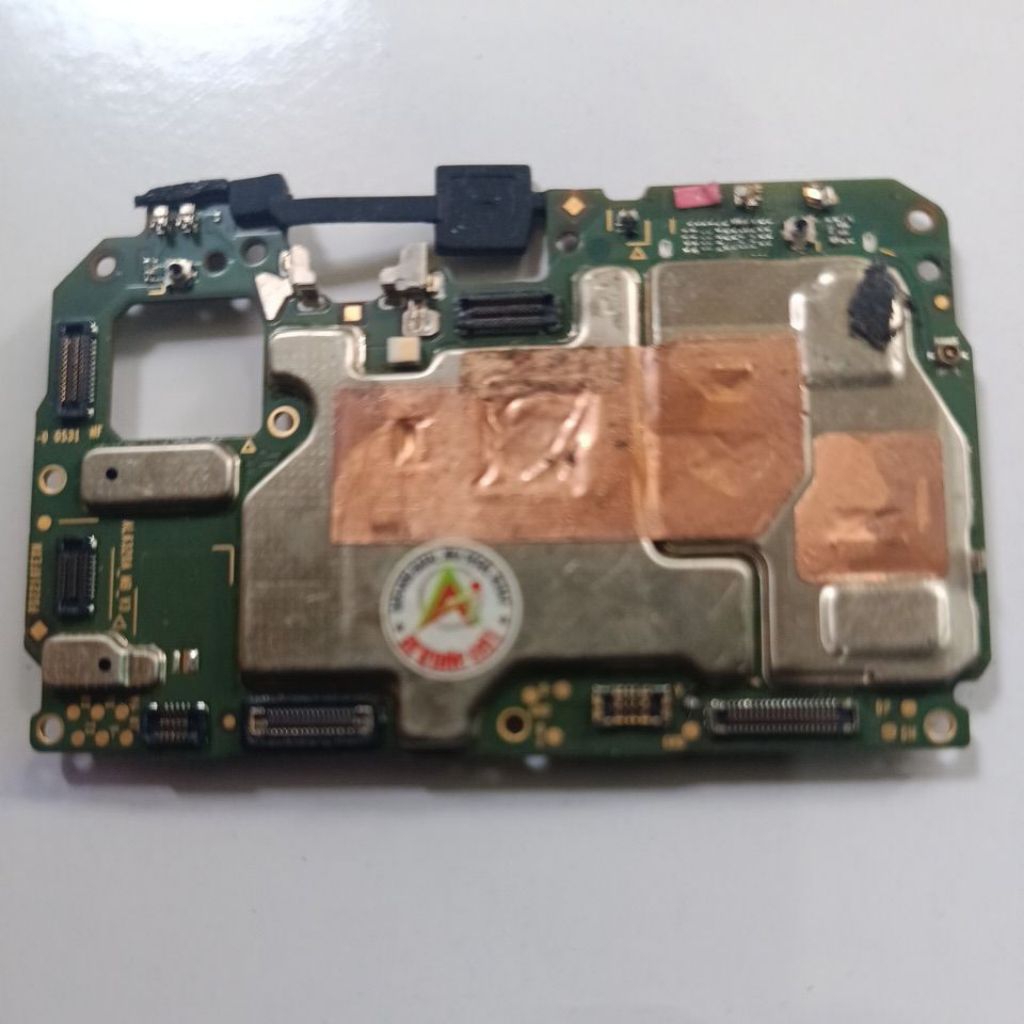 mesin Vivo Y16 mati janda