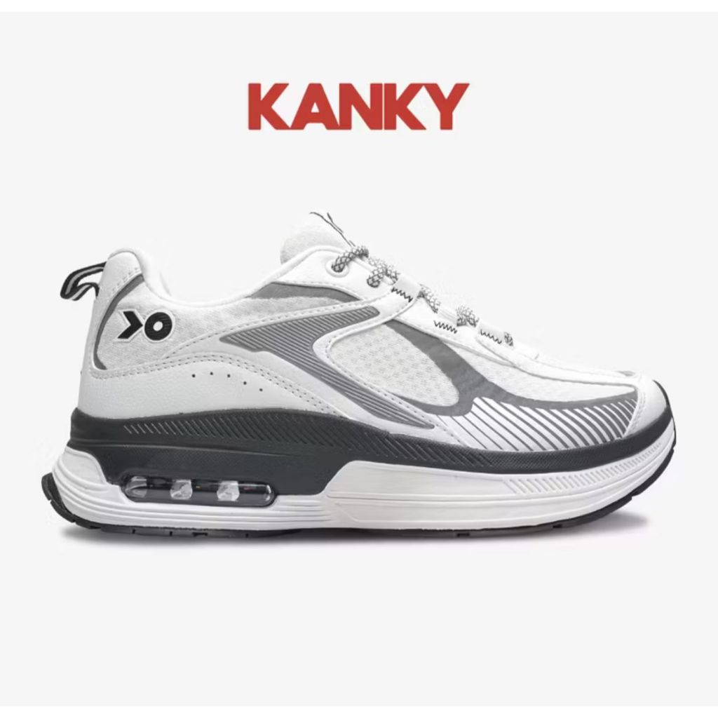 KANKY KUMO SEPATU SNEAKERS PRIA SIZE 39-45