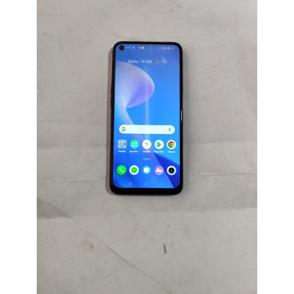Realme 7 Ram 8gb/128gb original