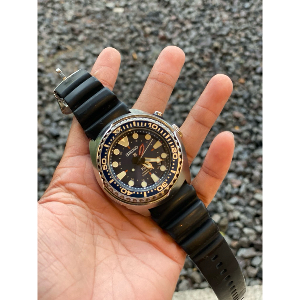 SEIKO PROSPEX PADI SUN065P1 second Original