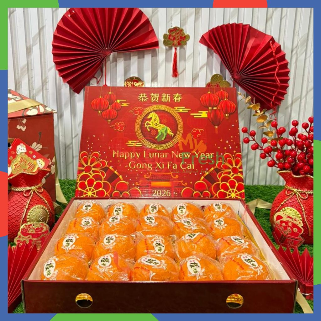 Jeruk Ponkam isi 20 pcs HAMPERS IMLEK BERKUALITAS