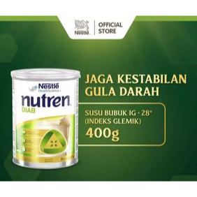 NUTREN DIABETES 400G (7274)