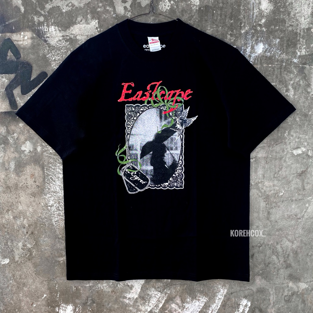 Eastcape - Regret - Tshirt Official Merchandise
