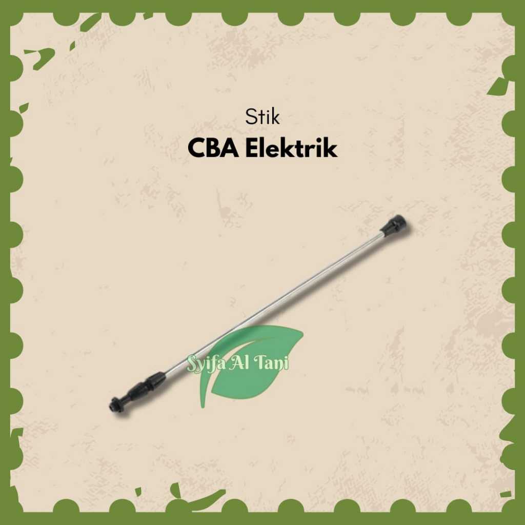 Stik Tangki Semprot  CBA Elektrik