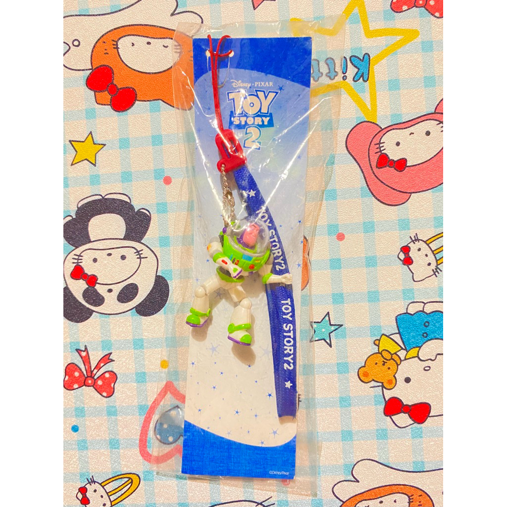 Gotochi Buzz Toy Story Ori Disney Pixar NEW