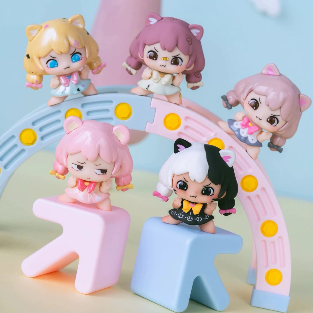 Selected Mengdana V2 | Selected Figure Blindbox