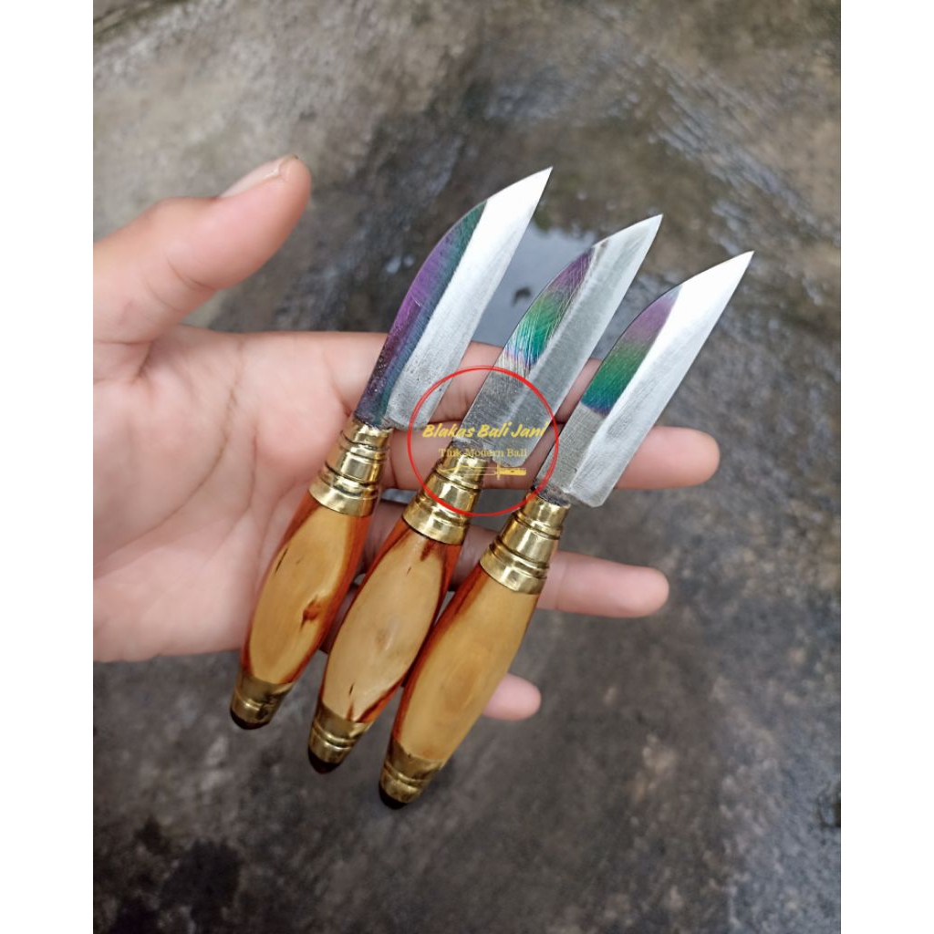 tiuk penuasan | tiuk bali | pisau jait | pisau janur | pisau bali |pisau serbaguna | pisau baja