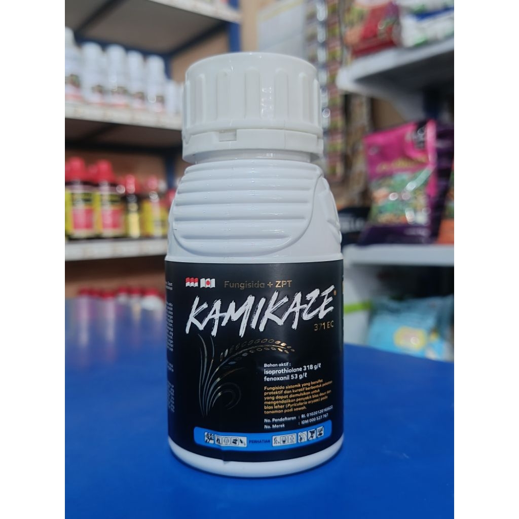 Fungisida kamikaze 371 EC 250ml