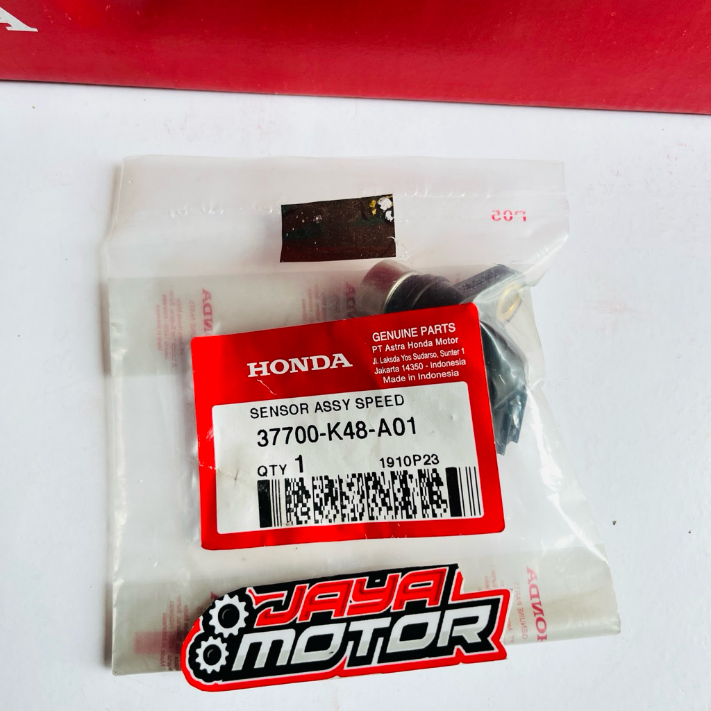 Sensor speed Honda Beat esp AHM 37700-K48-A01