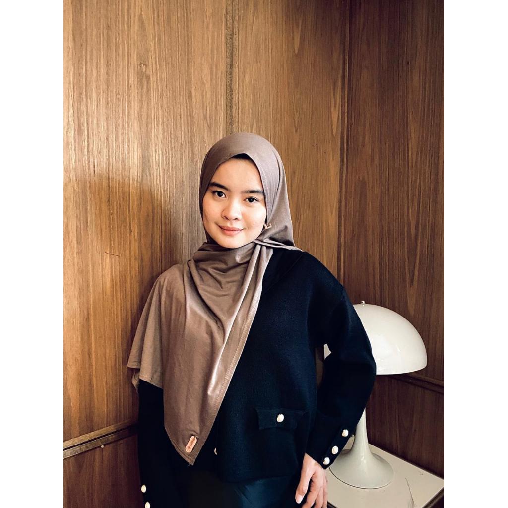 Radwah - Aruna Pashmina - Hijab Pashmina