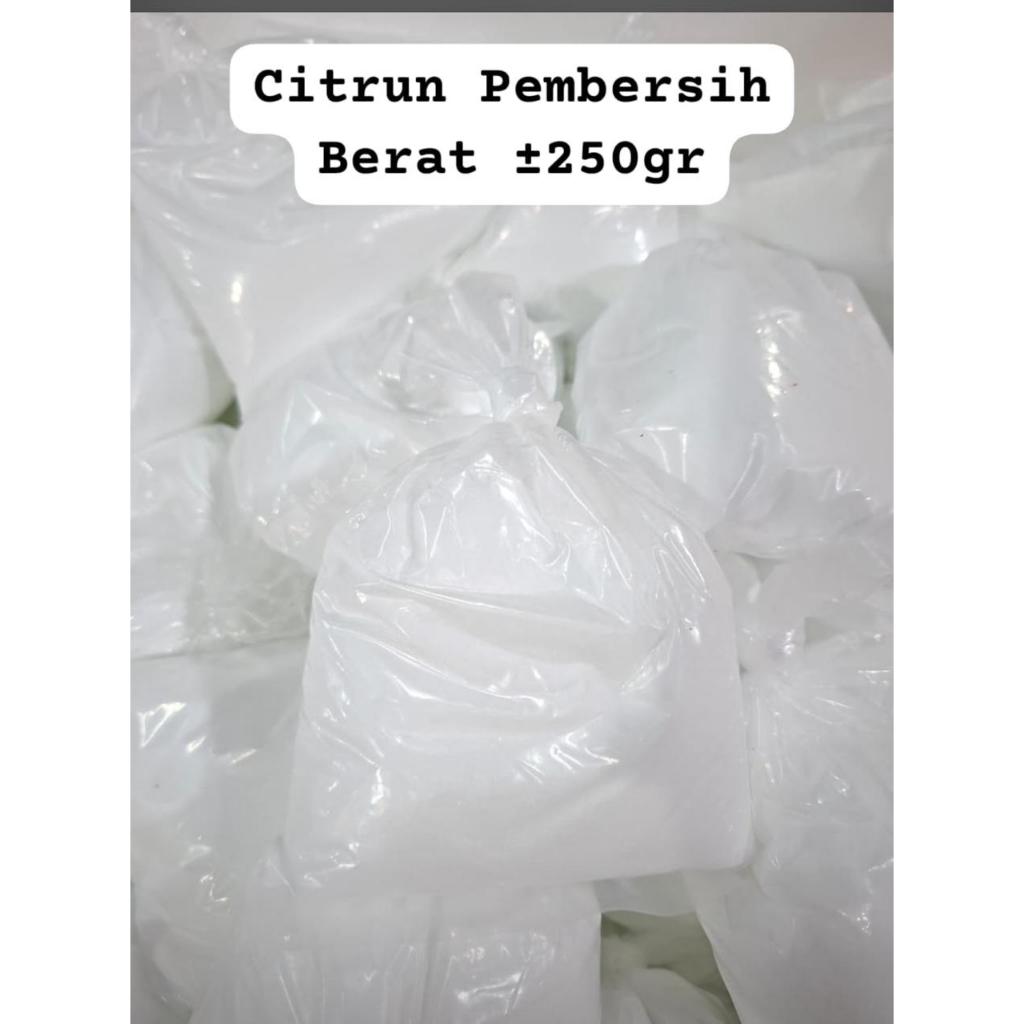 citrun pembersih 250g/citrun ampuh membersihkan