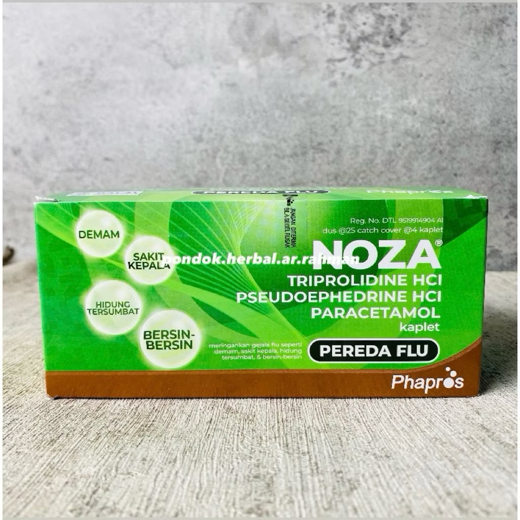 NOZA KAPLET