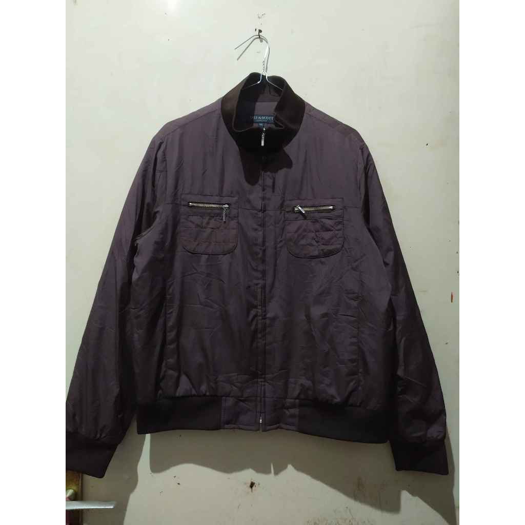 Work Jaket Casual Lyle & Scott