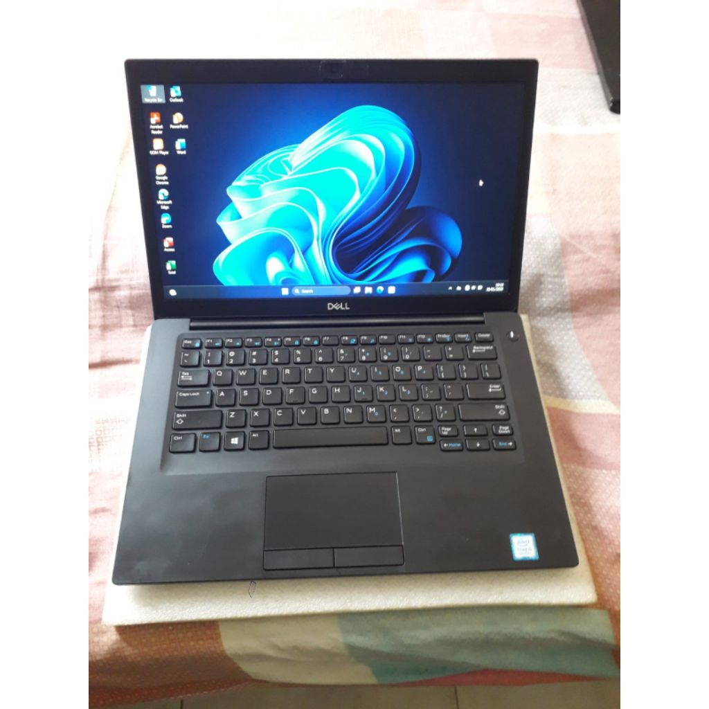 Dell Latitude 7490 Core i5 gen 8 Touchscreen