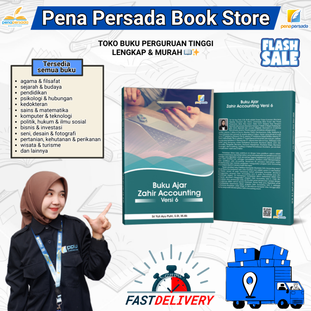 Buku Ajar Zahir Accounting Versi 6