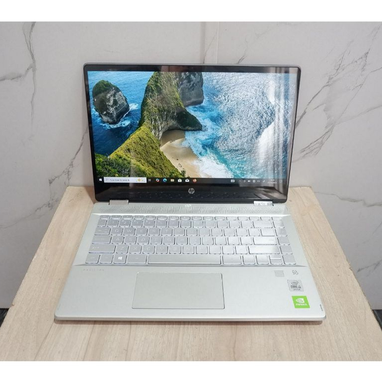 laptop HP ENVY x360 Convertible 13-ay1054AU AMD Ryzen 7 5800U Ram 16GB Ssd 1Tb SCU22986