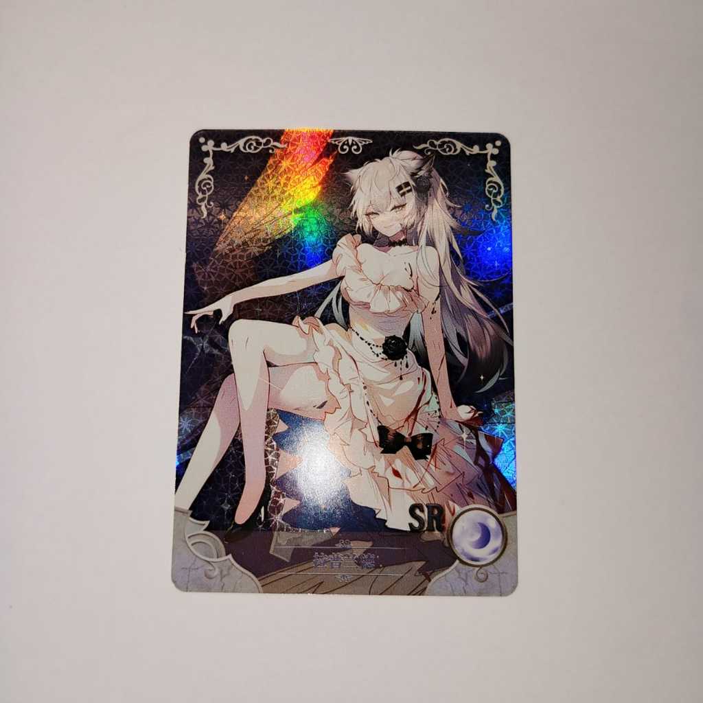 Lappland (SR) (Arknights) | Goddess Story CCG