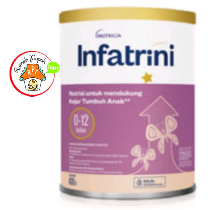 Nutricia Infatrini Powder 400 gram