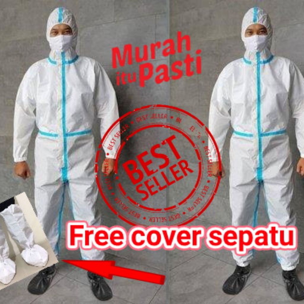 Jas Hujan Premium Pria & Wanita - Anti Tembus Air