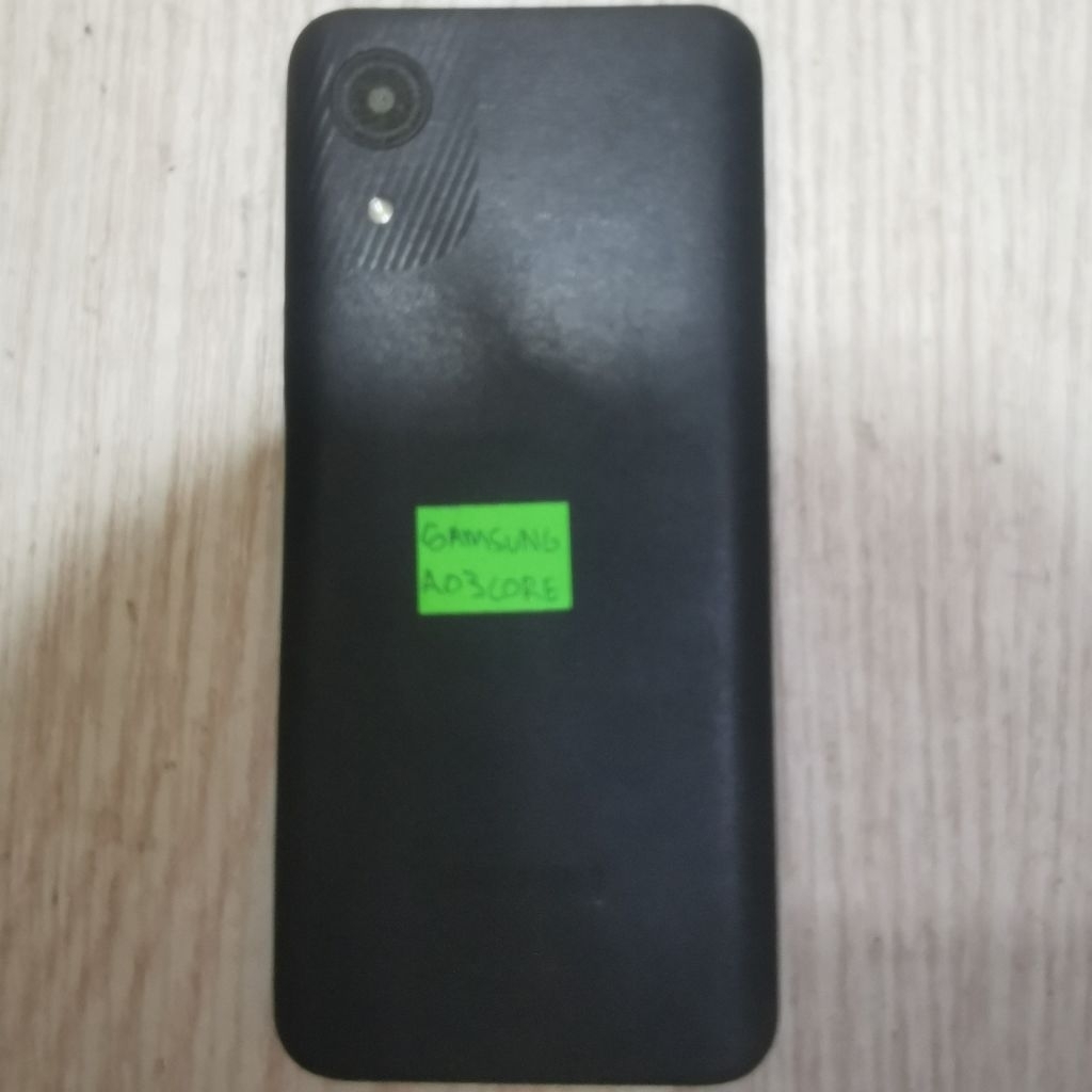 mesin samsung a03 core hidup