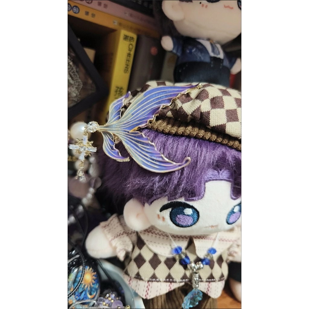 [PRE-ORDER] Hairpin Brooch Myth Rafayel Love and Deepspace