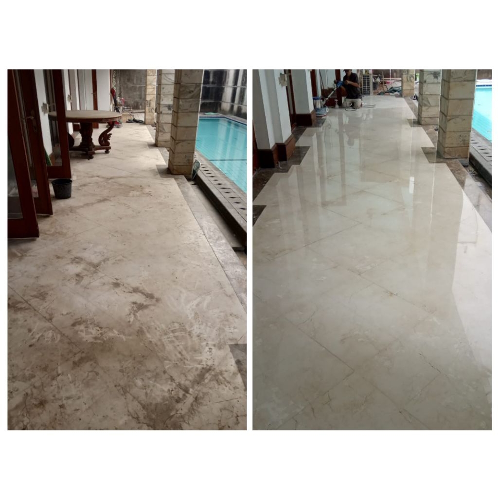 Jasa Poles Marmer Apartemen,Poles Lantai Gedung,Poles Lantai Pabrik/Peribadahan