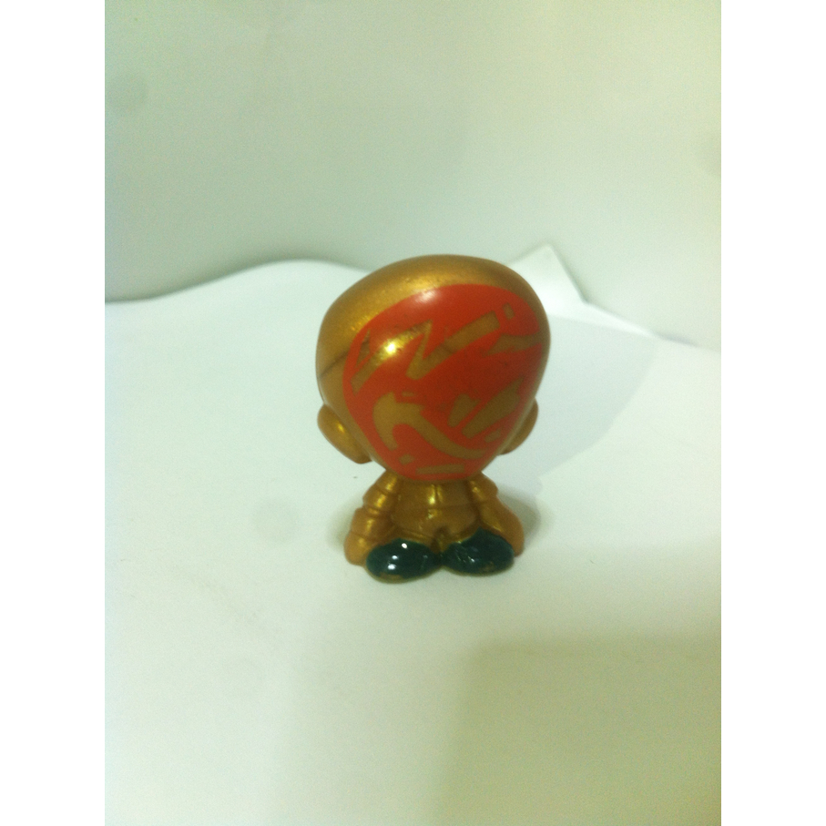 Gogos Crazy Bones. Groovy / Cool - 33. Traz by PPI 2007