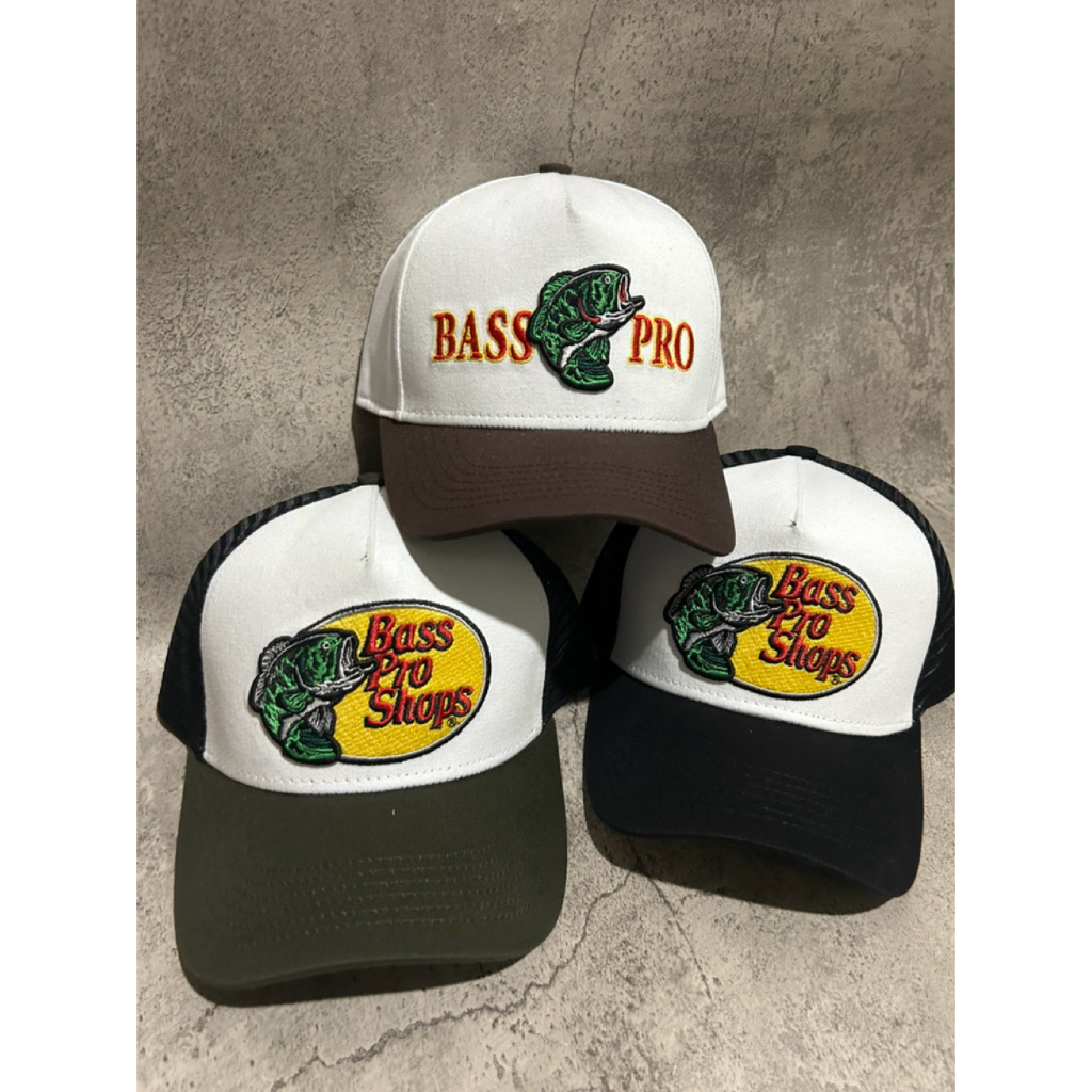 Topi Bass pro shop new