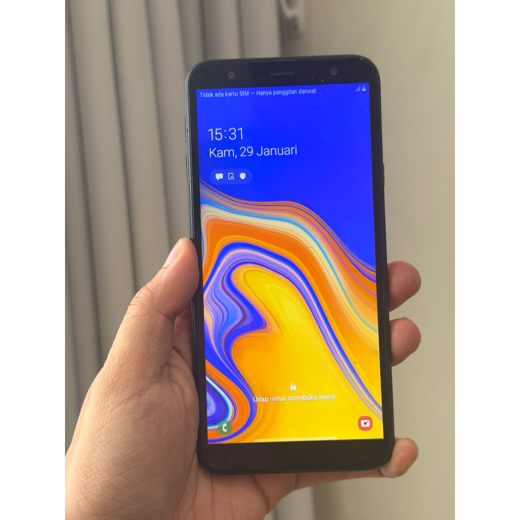 Handpone Hp J8 J6+ J4+ 2/32 4/64 Second Original Seken bekas Murah bergaransi