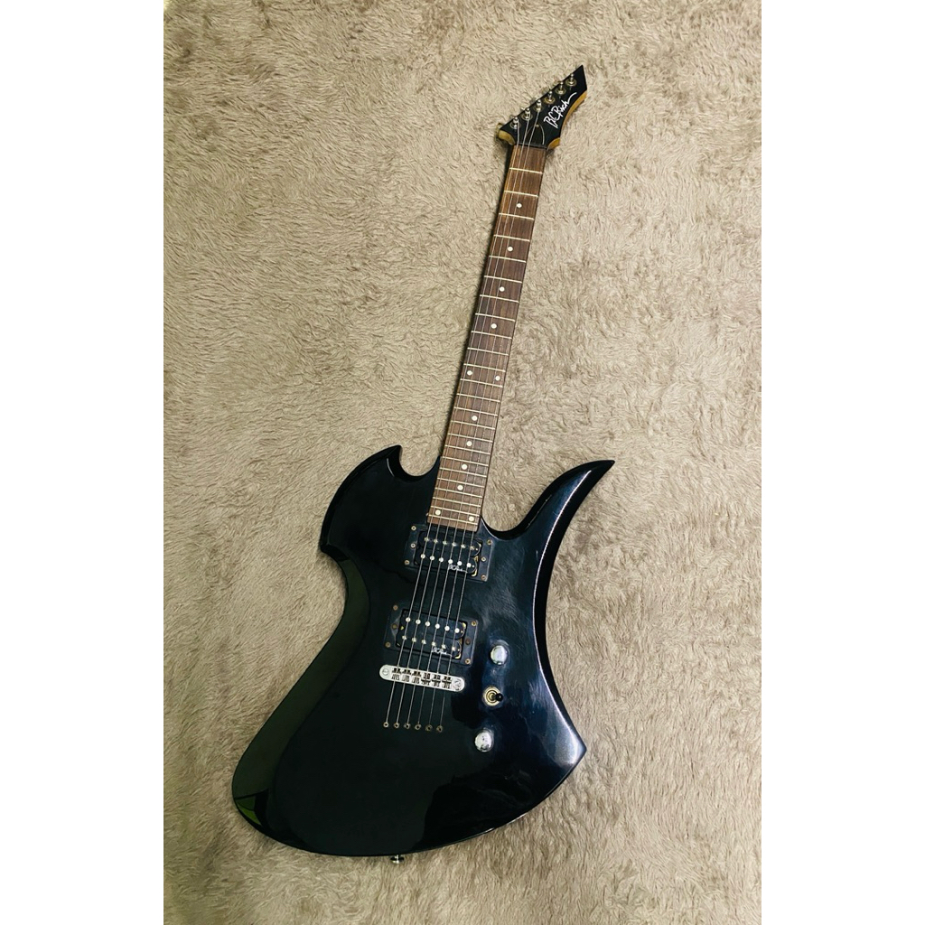 gitar BC rich mockingbird bekas
