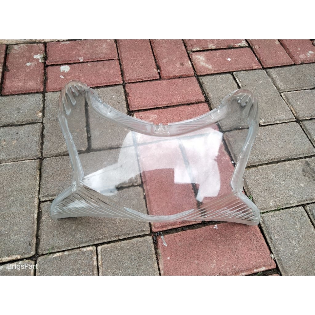 kaca mika reflektor lampu depan honda pcx 125 150 bohlam cbu thailand KWN original