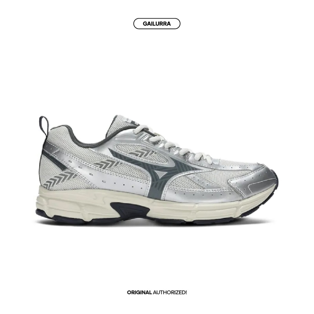 Mizuno Cyclone Speed 2K Silver Grey Original