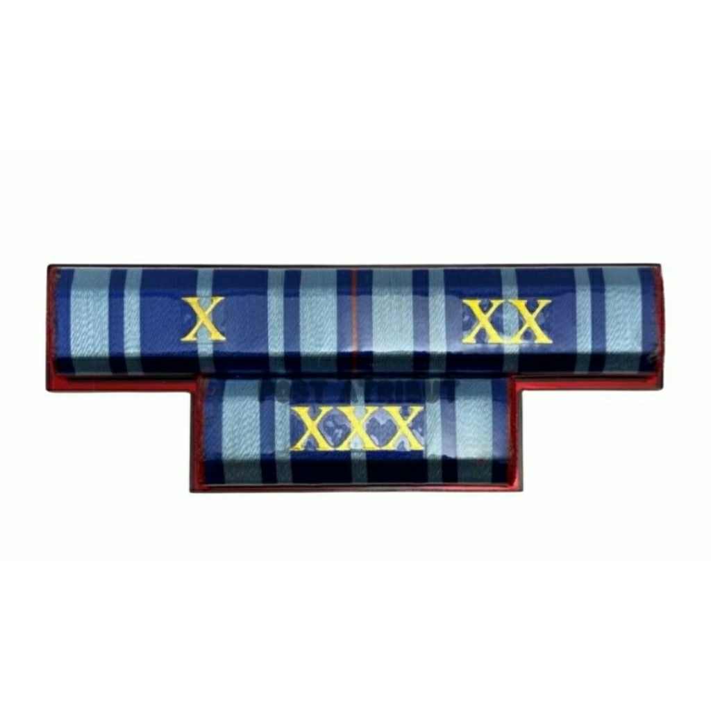 PITA PDH Satya Lencana Karya Satya / Karya Satya Lencana X XX XXX / Satya Lencana Papan / Satya lenc