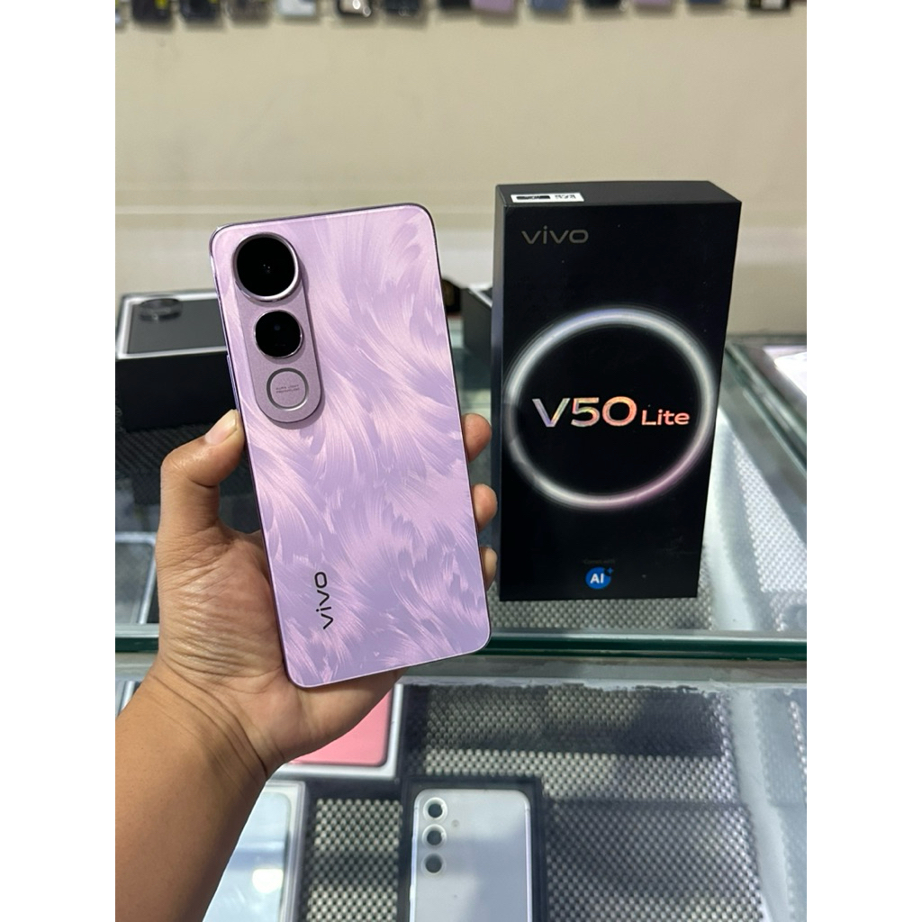 vivo V50 lite 8/128 SECOND FULLSET