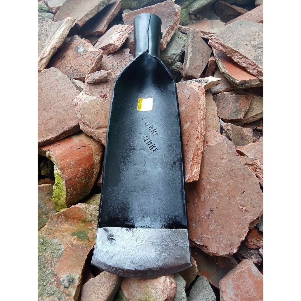 tembilang,dodos tanah,linggis tanah