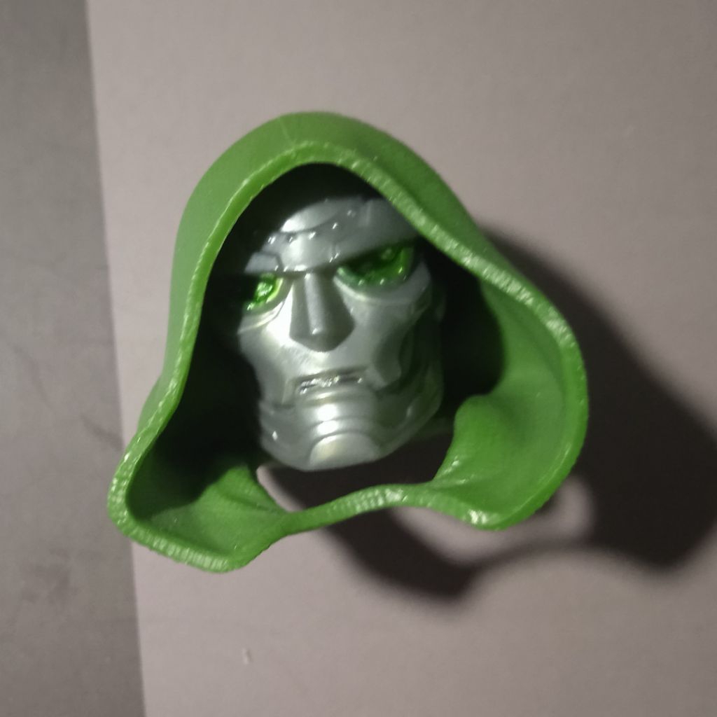 Head Sculpt Marvel legend Dr.Doom Emperor Doom