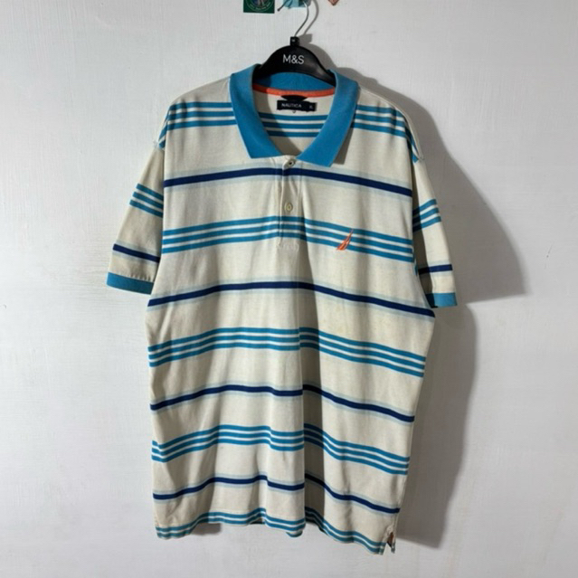 POLO SHIRT NAUTICA STRIPE