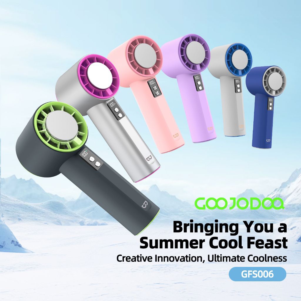 READY MAKASSAR GOOJODOQ GFS009 100 SPEED + AC