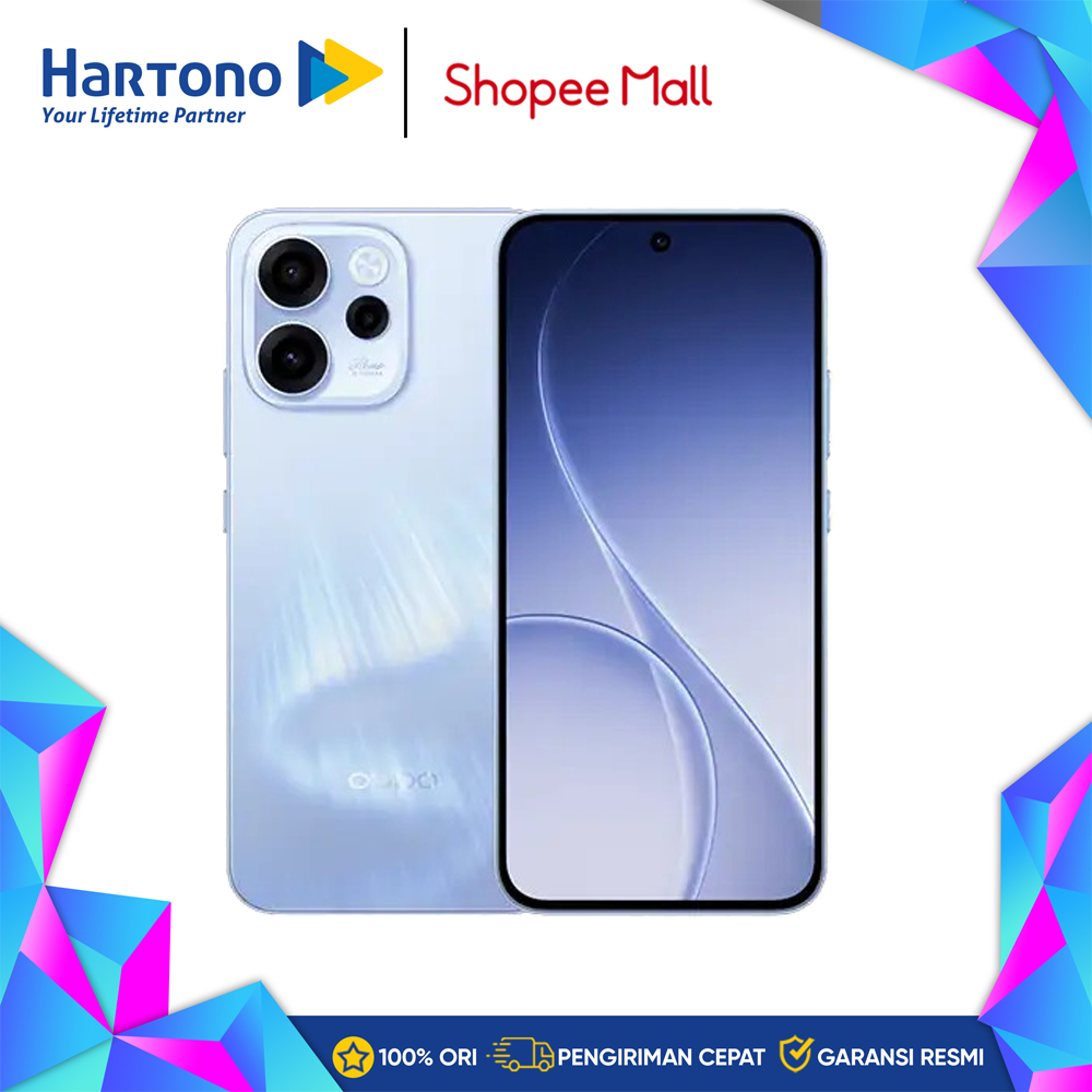 Oppo Smartphone Reno 15F 5G 8/128GB Aurora Blue CPH2801_8/128_AB