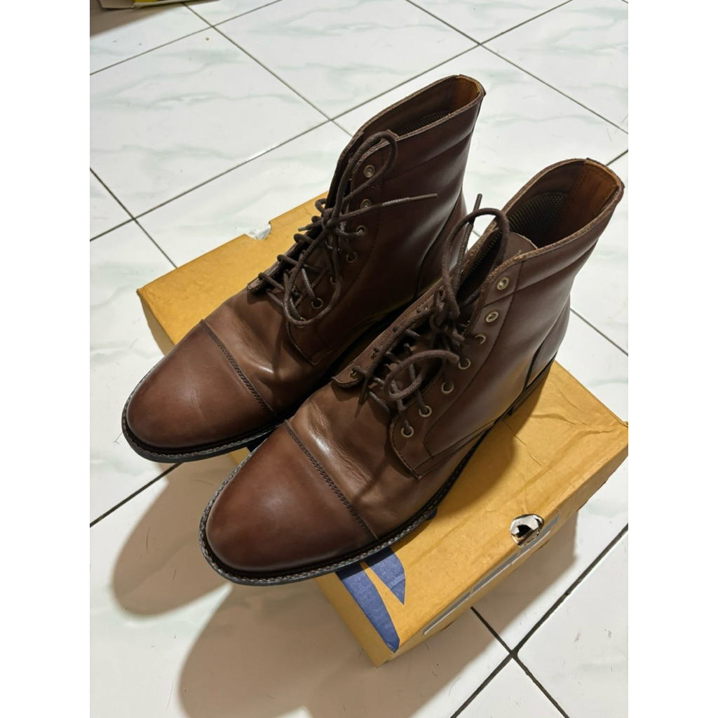 koku footwear andy brown