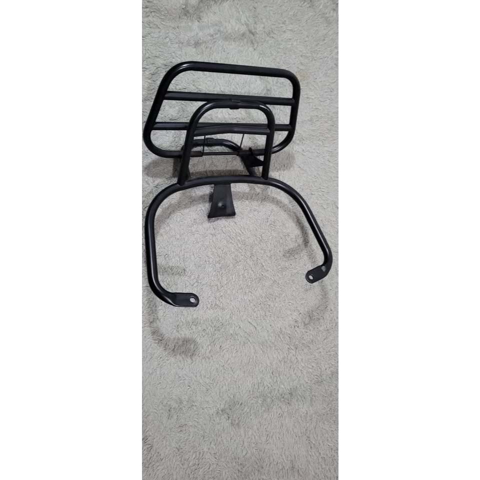 BACKRACK VESPA PRIMAVERA & SPRINT || RAK SANDARAN