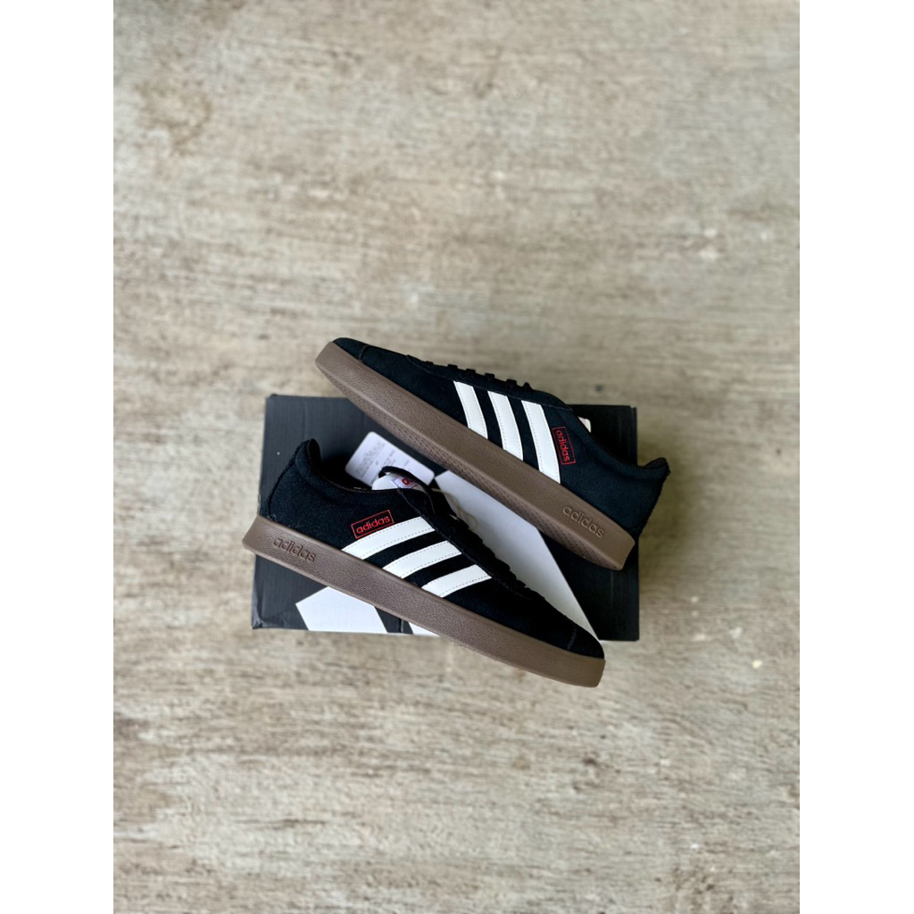 Sepatu Adidas VL Court Skateboarding Original (NEW)