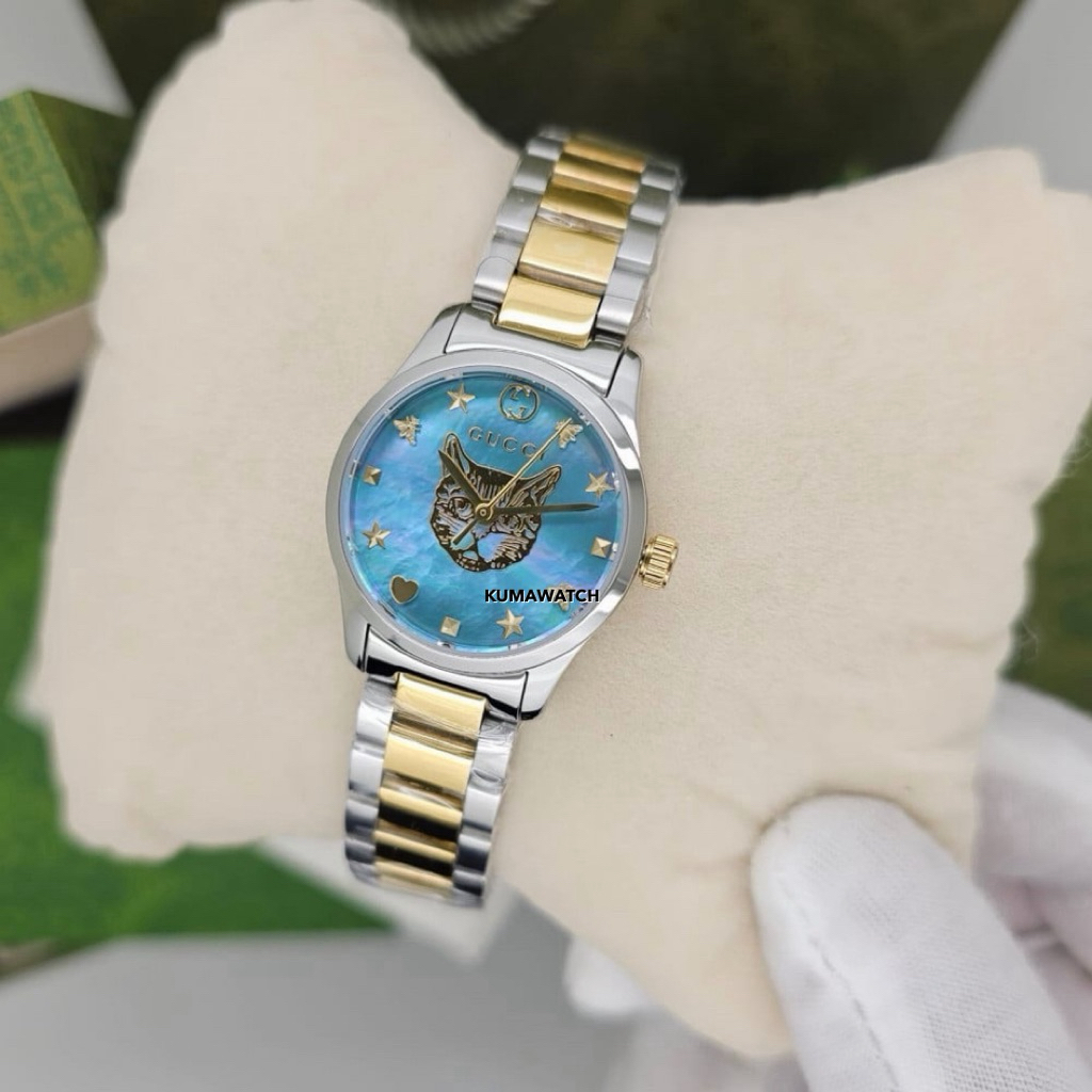 G-TIMELESS Feline Ladies Watch