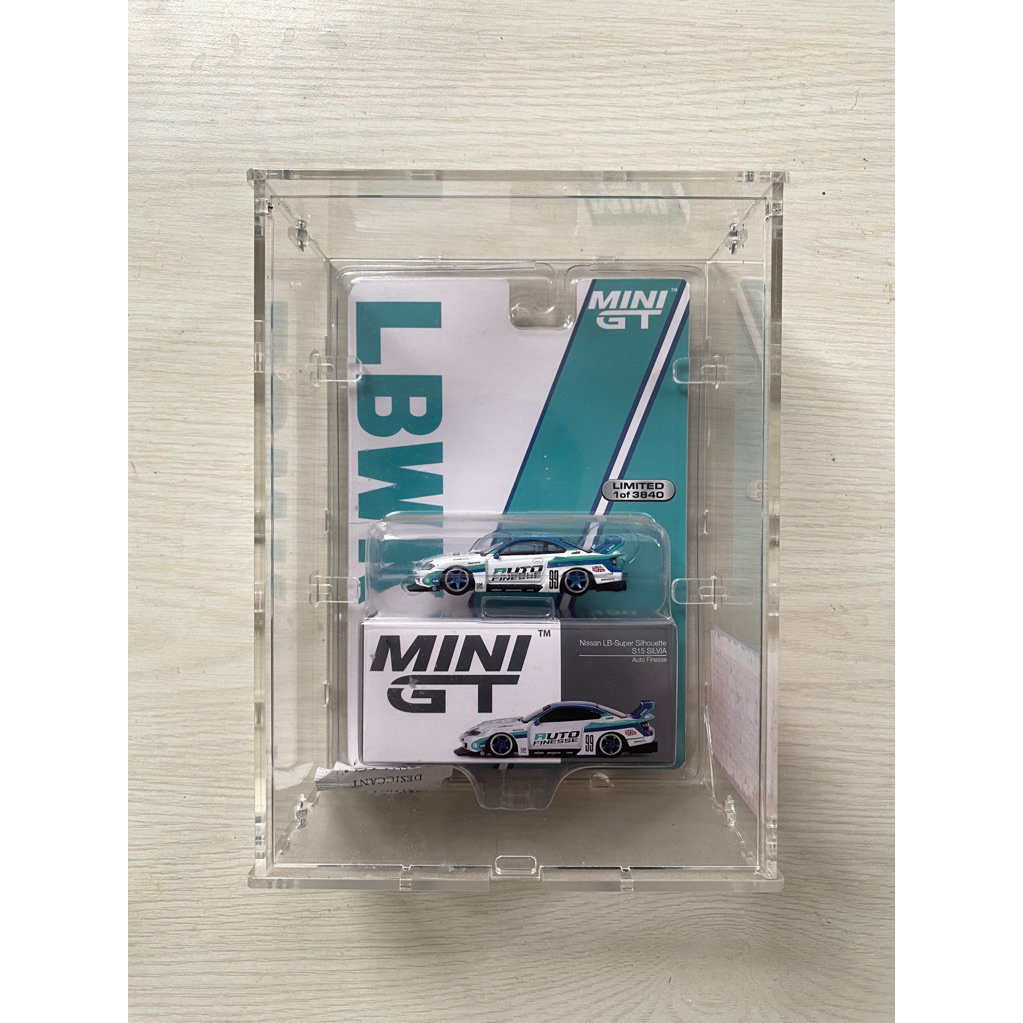 Mini GT S15 Auto Finesse