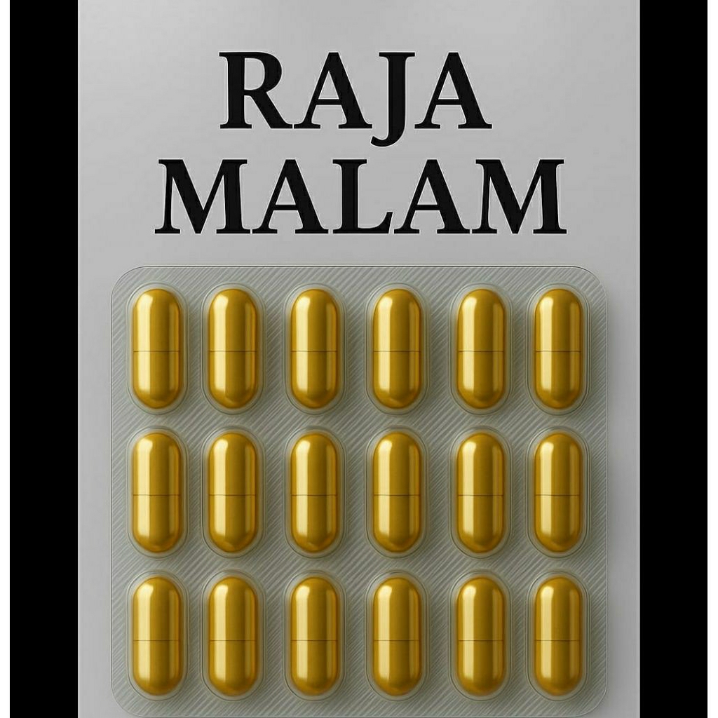 Kapsul Herbal FEMINA GOLD 24capsule - 100% Original,, Membantu Membangkitkan Gairah