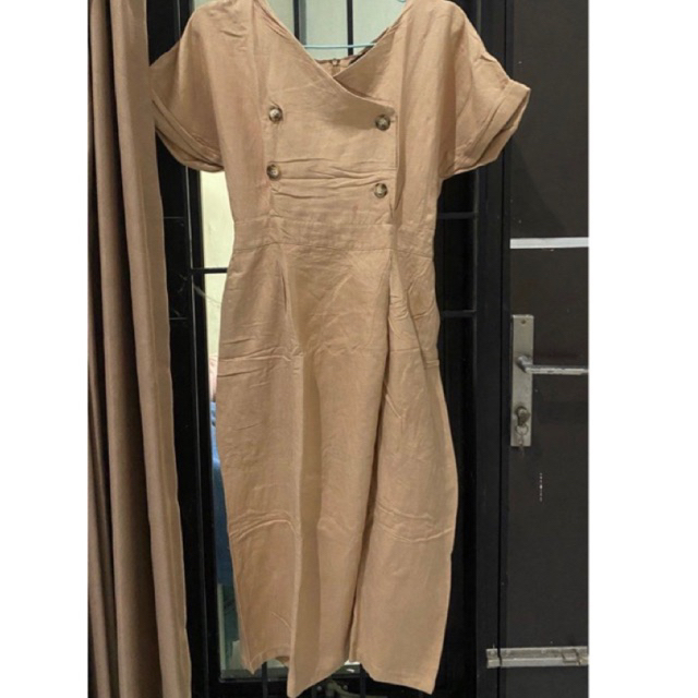 Preloved Korean dress