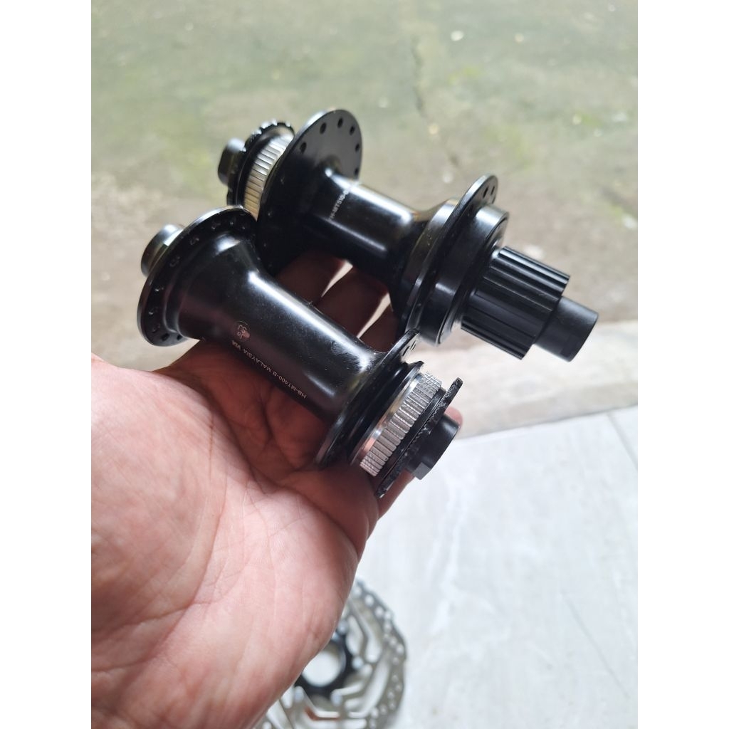 Hub Freehub Shimano Boost